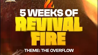 Here are some highlights from the THIRD SUNDAY OF AUGUST || 5 WEEKS OF REVIVAL FIRE! 🎉🔥