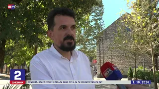 Skoro tri hiljade Bilećana potpisalo peticiju protiv izgradnje solarne elektrane "Bileća 1"