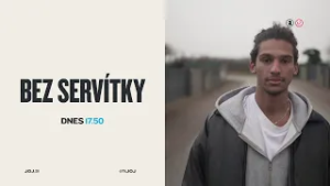 BEZ SERVÍTKY (25.2.2026 o 17:50 na JOJke)
