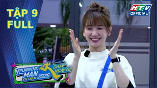 Running Man Việt Nam 2026 - Chạy Ngay Đi | Tập 9 (25/9/2026)