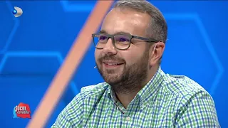 The Word Game with Dan Negru - It’s his night! Ionut wins the game with 4,600 lei!