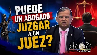 El abogado José Jiménez en El Café de Diario 55 nos habla sobre temas de interés en derecho.