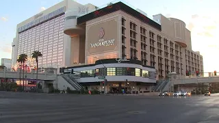 Las Vegas police investigate stabbing at Vanderpump Hotel on Strip