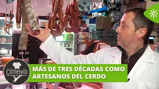 Cómetelo | Artisanal Tradition in Exclusive Cold Cuts from El Bosque