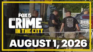 Crime in the City full episode: August 1, 2026