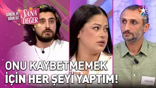 Shocking Confession from Duru: "I Spent My Money on Him So He Wouldn't Leave Me!" | Sana Değer wi...