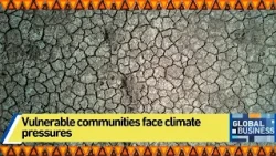 Vulnerable communities face climate pressures