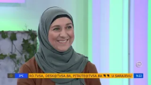 Elvedin Obuća, markting menadžerica domaćih proizvoda Maksuz.ba