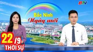 Morning News Broadcast 9/22 | Latest Daily News Update | BTV