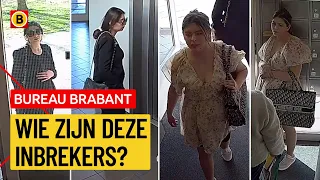 Woman lured downstairs with a ruse | Bureau Brabant