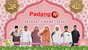 ? LIVE : Hafiz Cilik Padang TV 2026 - Episode 7
