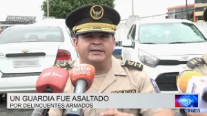 LA REGIÓN – PIDEN MÁS SEGURIDAD EN EL BY PASS QUITO – QUEVEDO TRAS ROBOS