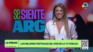 Se palpita el Festival Nacional de Chamamé desde Federal - La Previa de Se Siente Argentina