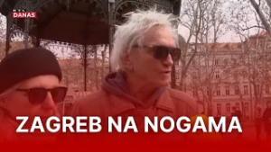 Prosvjed protiv megafarmi na Banovini! Rundek | RTL Danas
