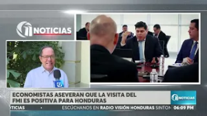 Economistas aseveran que la visita del FMI es positiva para Honduras.