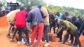 WANAFAMILIA MBARONI KWA TUHUMA ZA MAUAJI YA MUME NA MKE KIJIJI CHA IVIGO WILAYANI WANGING'