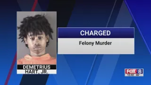 20-year-old charged with murder in Forsyth County shooting, sheriff says