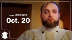 Catholic Mass Today | Tuesday October 20, 2026 | CatholicTV Daily Mass