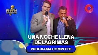Una noche llena de lágrimas | #BienvenidosAGanar Completo - 07/09 - El Nueve