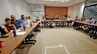 SÃO JOÃO PARTICIPA DE ELEIÇÃO DA NOVA DIRETORIA DA REGIÃO TURÍSTICA