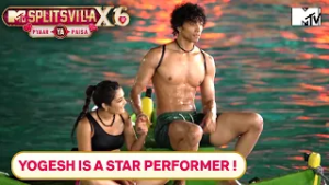 The Star Shines Once Again | MTV Splitsvilla X6: Pyaar Ya Paisa | Sunny Leone | Karan
