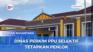 DINAS PERKIM PPU SELEKTIF PENLOK