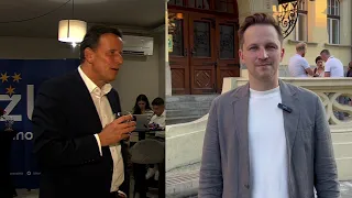 DOGODKI DNEVA 9.7.2026 - Šrot bo jeseni izzval Kovača