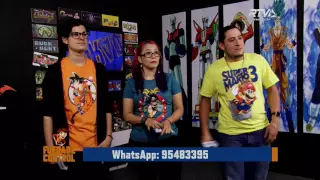 Fuera de Control 22 de Octubre 2016