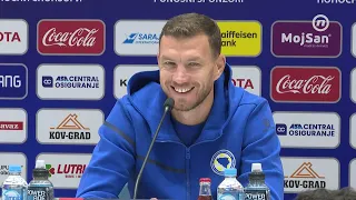 DŽEKO: „PAZITE OVU DJECU! OVI MOMCI DAJU SVE OD SEBE I VOLE BOSNU I HERCEGOVINU!“