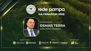 Interview with Osmar Terra | Fenasoja 2026