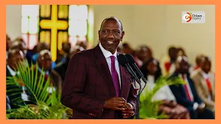 Ruto dismisses Gachagua's Mt Kenya votes claim
