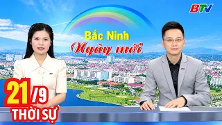 Morning News Bulletin 9/21 | Latest Daily News Update | BTV