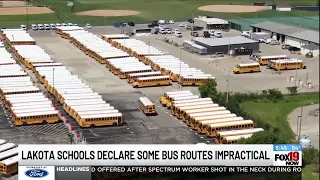 Lakota Local Schools ends bus routes for private school students