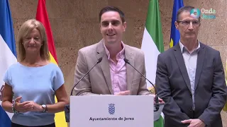 PRESENTATION OF THE JEREZ MOBILITY WEEK 2026 - MONDAY 09/14/2026
