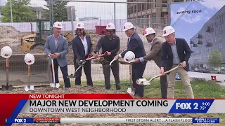 'City Commons' vision takes shape in St. Louis' Downtown West