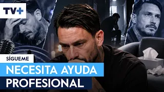 The real reasons why Mauricio Pinilla left Fiebre de Canto
