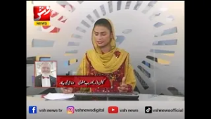 Beeper | Defense analyst Capt. Adeeb Safvi's remarks on Israel’s attack on Iran | Vsh News