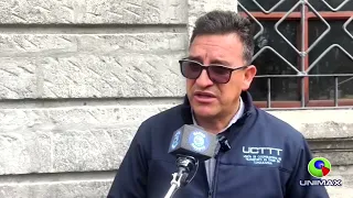 POSIBLE ALZA DE TARIFAS DE TAXI GENERA EXPECTATIVA.