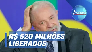Lula Releases R$ 520 Million for Advertising Before the Election