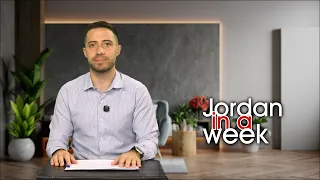 Jordan in a Week 14 / 8 / 2026