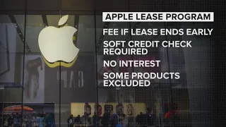 Apple’s new Klarna program lets customers lease an iPhone instead of buying it