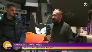 Jutro za sve: Sarajevo Olimpic Week