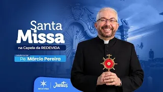 Holy Mass at Our Lady of Fatima Chapel | 09/26/24 - Father Márcio Pereira