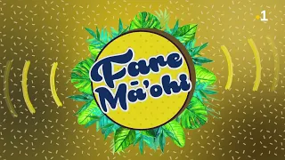 Fare Maohi du 18 sept 2026