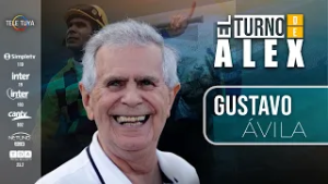 EL TURNO DE ALEX T2 - EP 11 - GUSTAVO AVILA