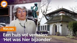 Binnen in het sprookjeshuis van Jac Maris: waar kunst en leven samensmolten