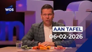 Stoppende politici, Noël Goijert, licht in de kerk en Younes Mohcin | Aan Tafel 06-02-2026