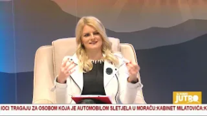 Za dobro jutro - Sofija Vucetic, preduzetnica