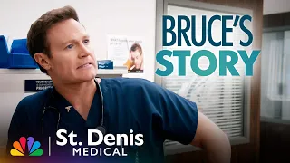 Bruce Just Keeps Getting Better | St. Denis Medical | NBC