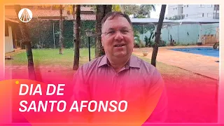 Mensagem especial do Padre Rogério Gomes | Sábado no Santuário